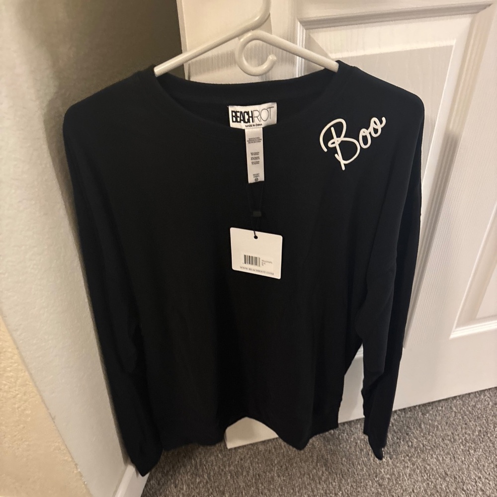 Beach riot nwt medium